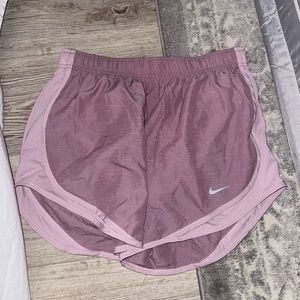 Pink Nike Shorts